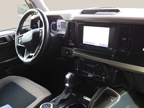 Used 2021 Ford Bronco Big Bend AWD/4WD image 20