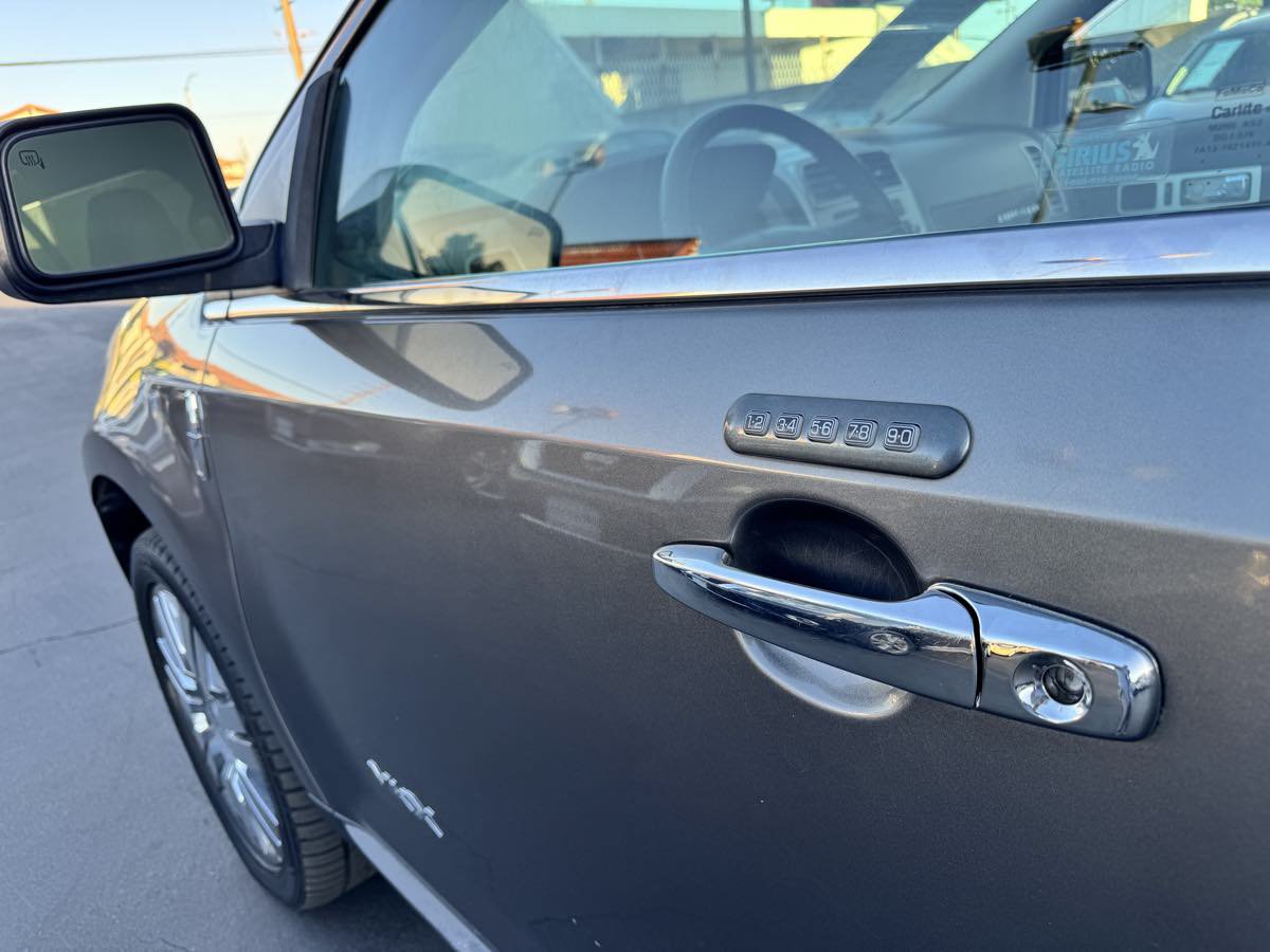 Used 2009 Lincoln MKX 2WD image 14