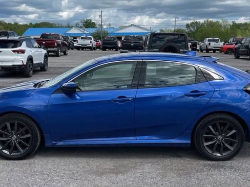 Used 2020 Honda Civic EX image 2