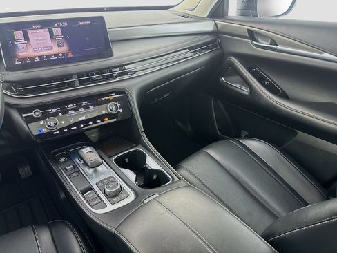 Used 2023 INFINITI QX60 Luxe w/ Performance Audio Package FWD image 25