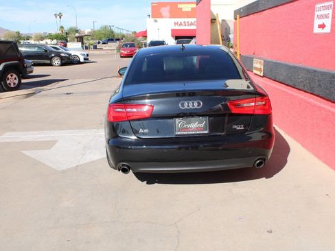 Used 2013 Audi A6 3.0T Premium Plus w/ Premium Plus Pkg image 4