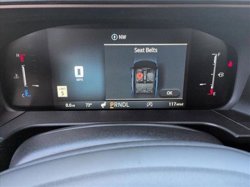 New 2026 Ford Bronco Sport Outer Banks w/ Outer Banks Tech Package+ image 11