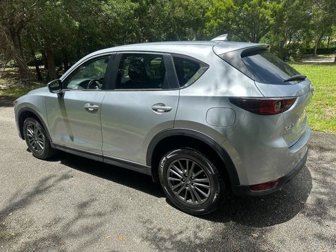 Used 2020 MAZDA CX-5 Touring image 5