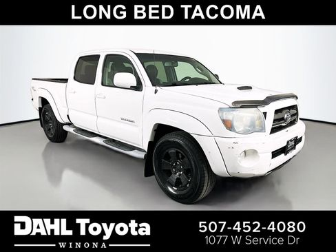 Used 2009 Toyota Tacoma DBL CAB 4WD LB AT image 1