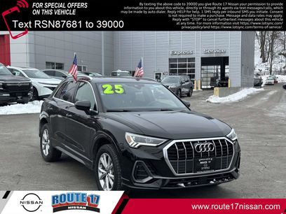 Used 2025 Audi Q3 2.0T Premium