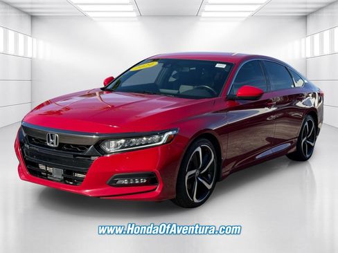 Used 2020 Honda Accord Sport image 3