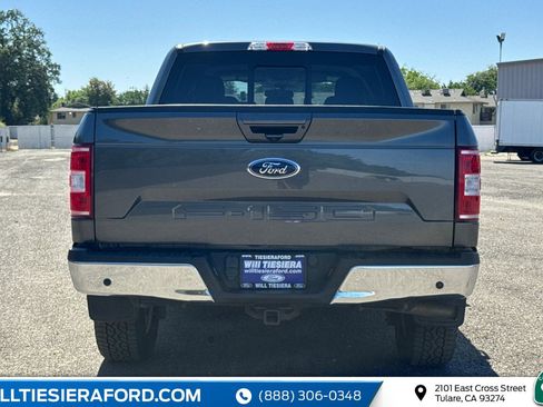 Certified 2019 Ford F150 Lariat AWD/4WD image 6