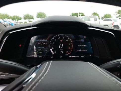 Used 2024 Chevrolet Corvette Z06 RWD image 12