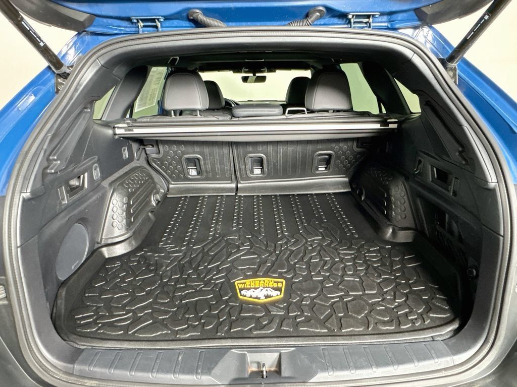 Certified 2025 Subaru Outback Wilderness w/ Wilderness Package AWD/4WD image 26