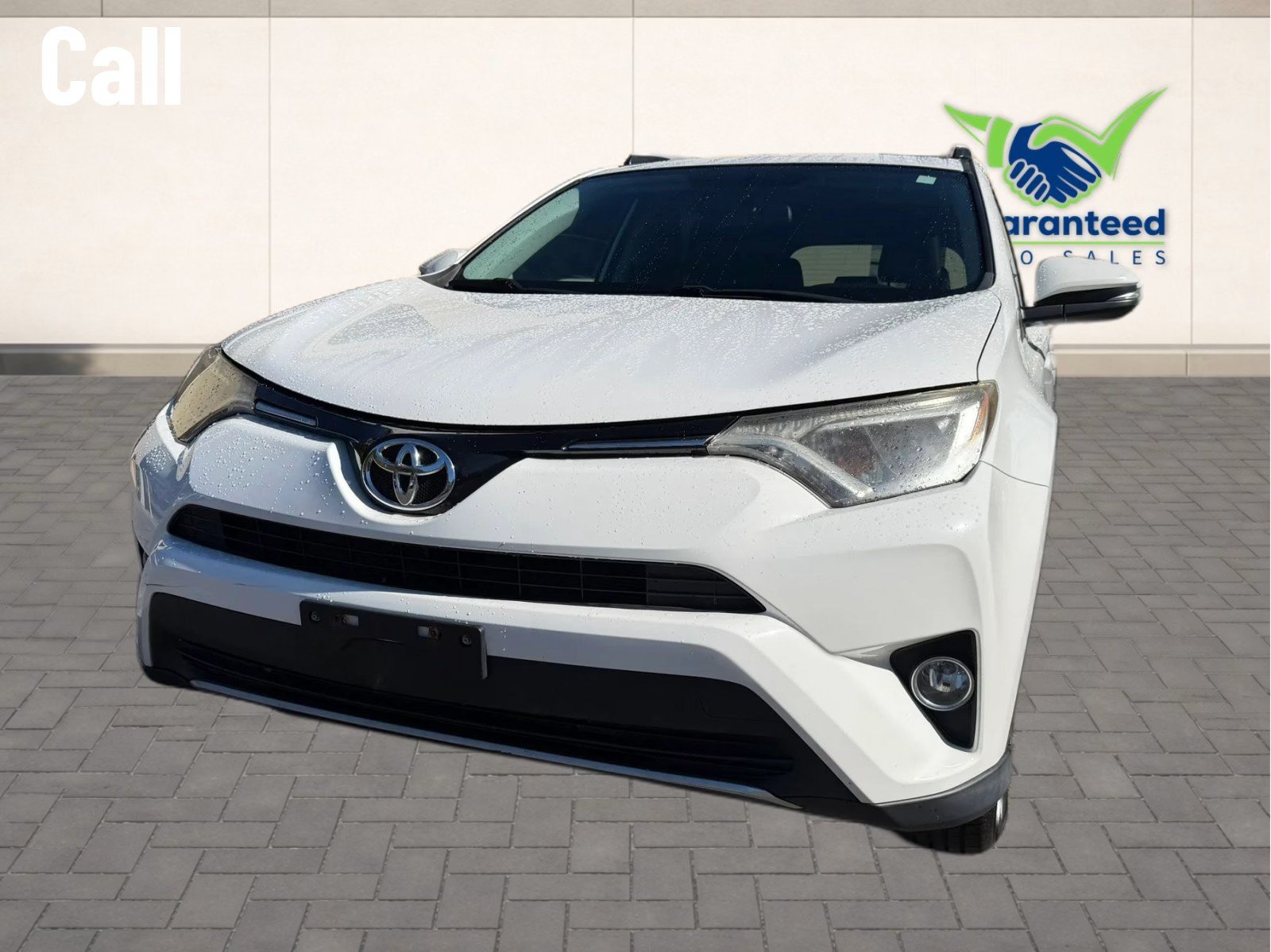 Used 2016 Toyota RAV4 XLE AWD/4WD image 3