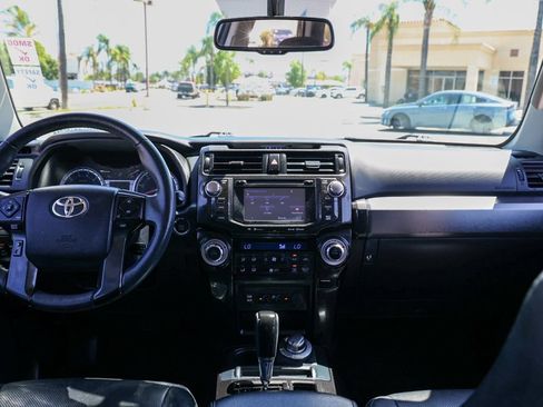 Used 2019 Toyota 4Runner Limited AWD/4WD image 22