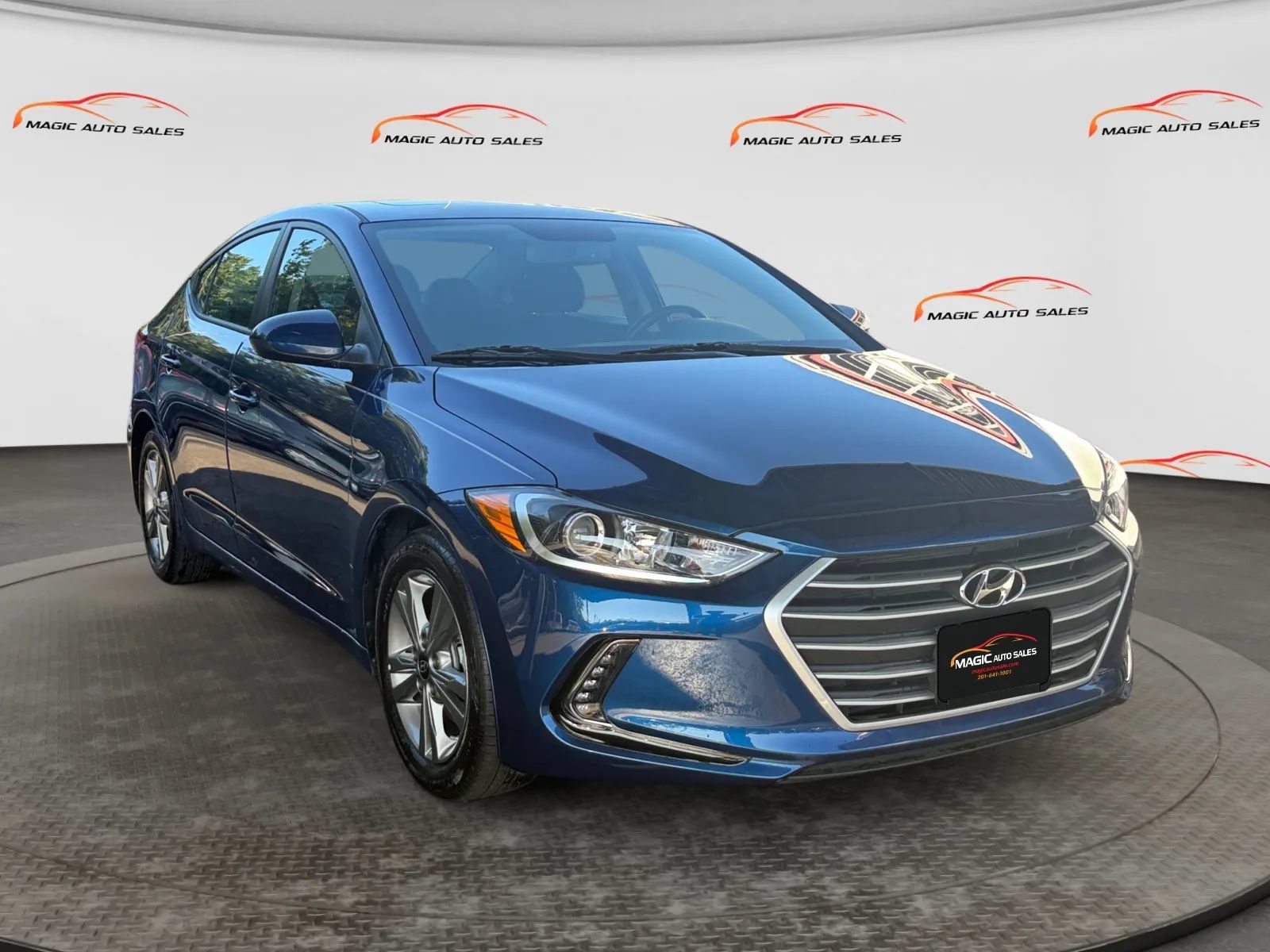 Used 2017 Hyundai Elantra Value Edition FWD image 5