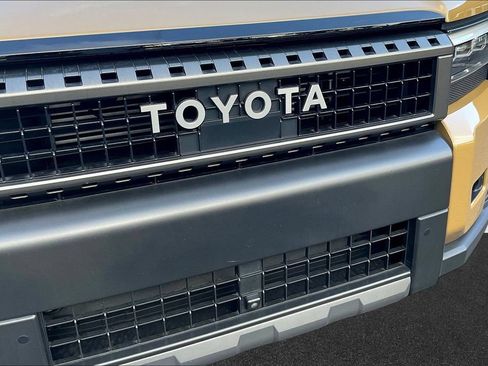 Used 2024 Toyota Land Cruiser w/ Premium Package AWD/4WD image 32