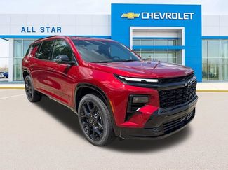 New 2026 Chevrolet Traverse RS FWD 360° Tour