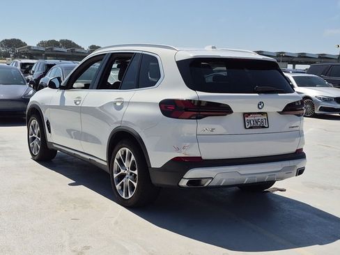 Used 2024 BMW X5 sDrive40i w/ Parking Assistance Package RWD image 7