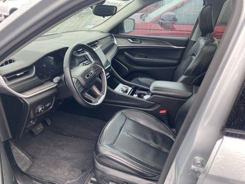 Used 2021 Jeep Grand Cherokee L Limited image 6