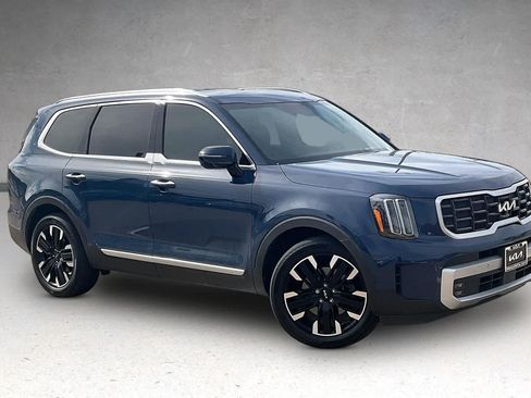 Certified 2024 Kia Telluride SX Prestige AWD/4WD image 20