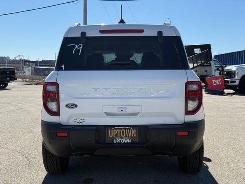 New 2026 Ford Bronco Sport Big Bend w/ Convenience Package image 5