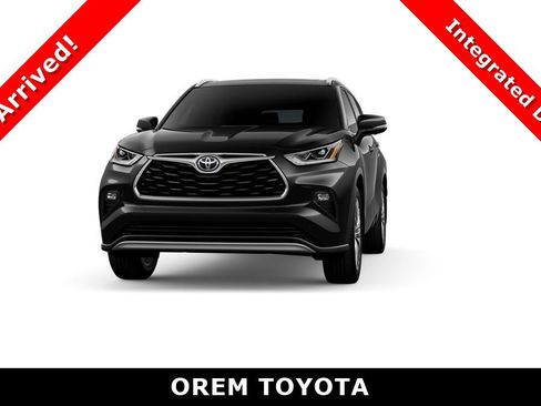 New 2026 Toyota Highlander Platinum AWD/4WD image 34