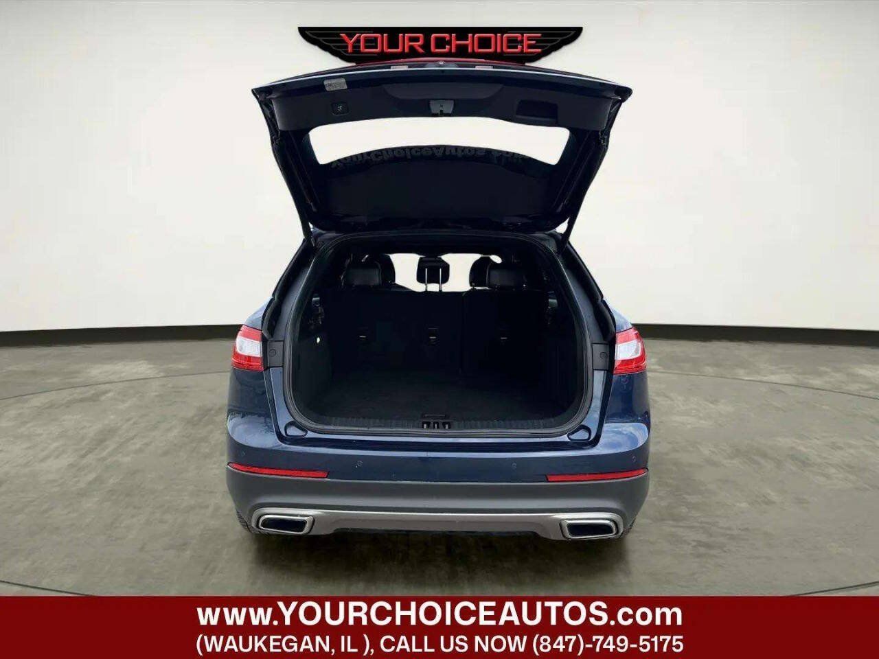 Used 2017 Lincoln MKX Reserve AWD/4WD image 14