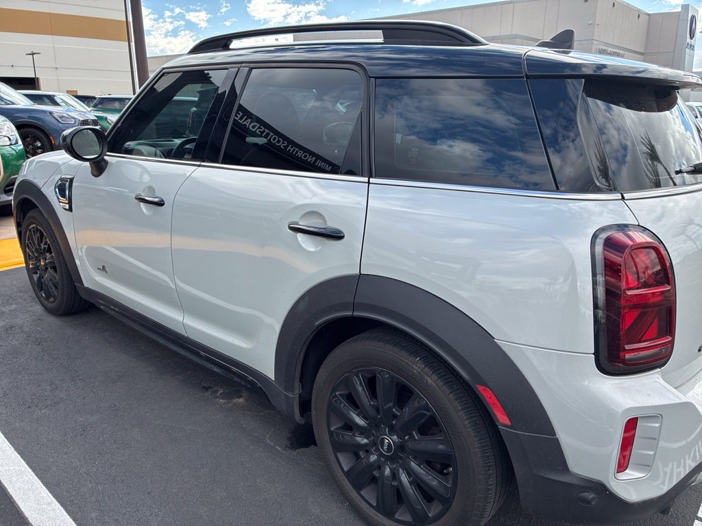 Certified 2022 MINI Cooper Countryman S AWD/4WD image 5