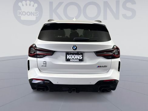 Used 2023 BMW X3 M40i w/ Premium Package AWD/4WD image 5