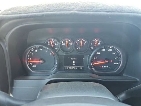 Used 2020 Chevrolet Silverado 2500 Custom w/ Custom Value Package AWD/4WD image 20