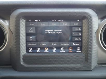 Used 2019 Jeep Wrangler Unlimited Sport S