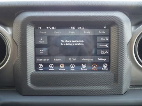 Used 2019 Jeep Wrangler Unlimited Sport S AWD/4WD image 4