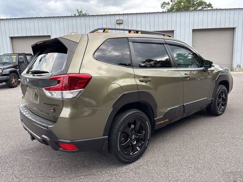 Used 2022 Subaru Forester Wilderness w/ Wilderness Package AWD/4WD image 28