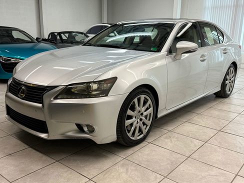 Used 2013 Lexus GS 350 image 3