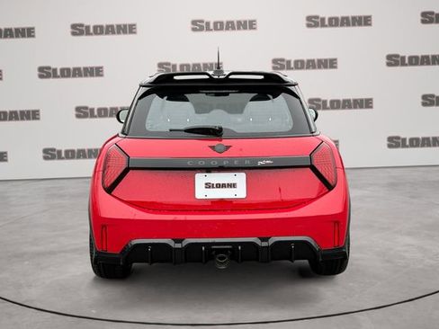 New 2026 MINI Cooper John Cooper Works FWD image 4