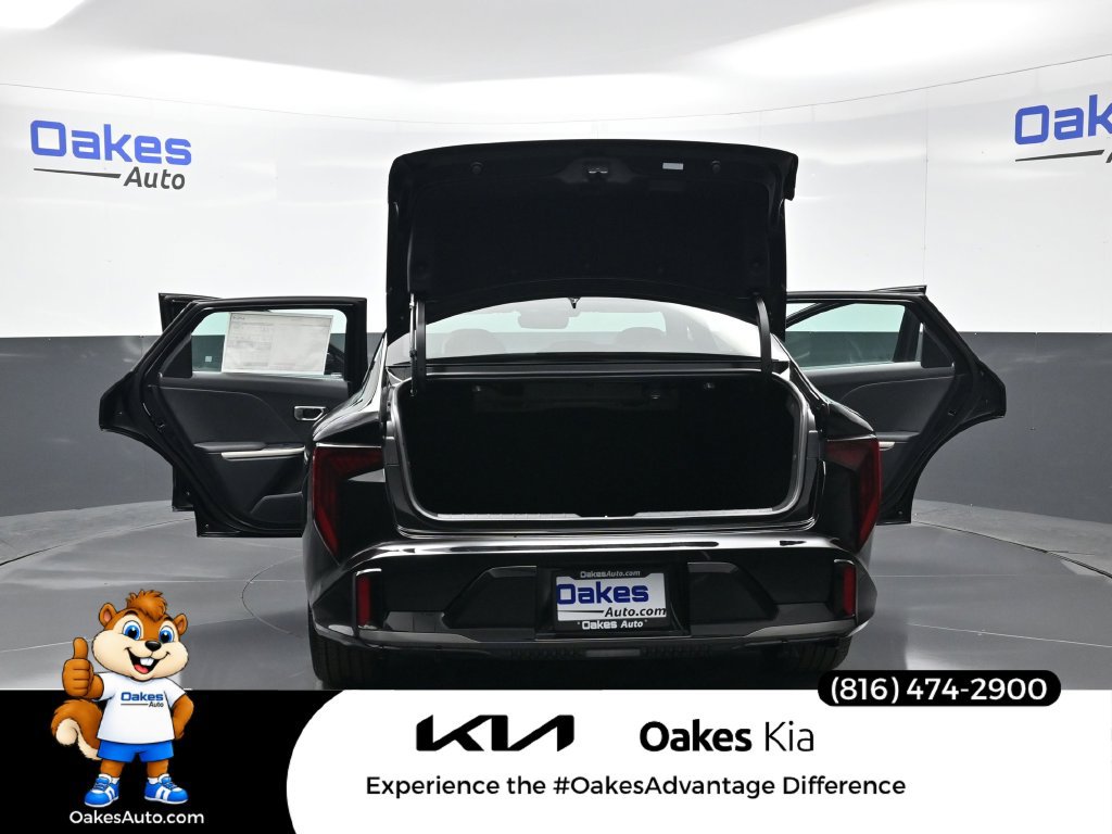 Certified 2026 Kia K4 EX w/ GT-Line Premium Package FWD image 57