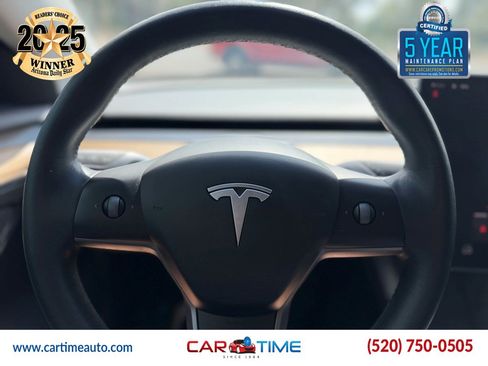 Used 2022 Tesla Model 3 Standard Range RWD image 9