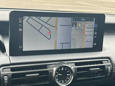 Used 2025 Lexus IS 350 F Sport w/ Navigation Package RWD image 18