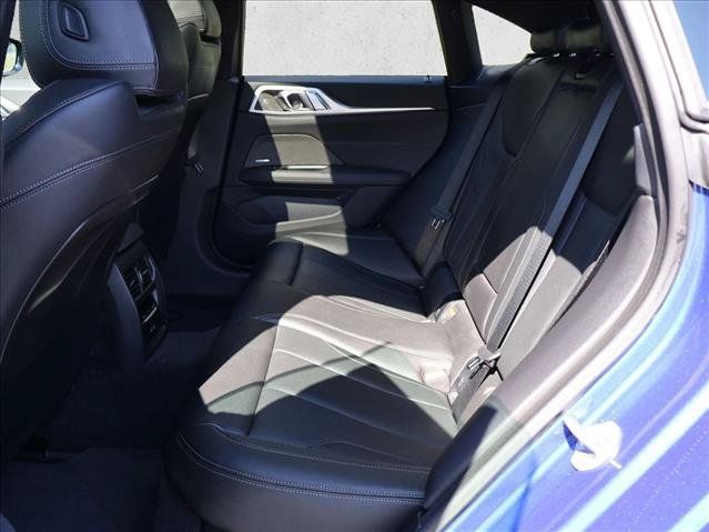 New 2026 BMW i4 xDrive40i w/ M Sport Package AWD/4WD image 17
