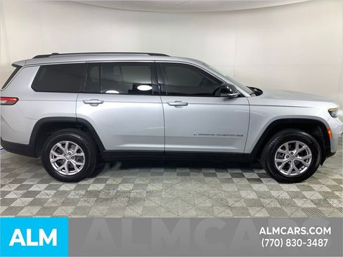 Used 2022 Jeep Grand Cherokee L Limited image 15