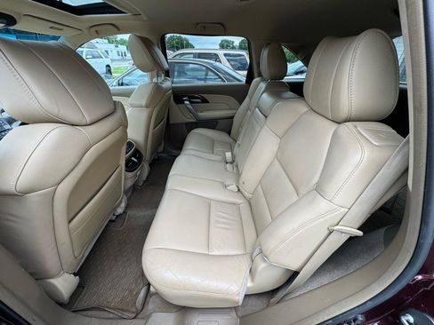 Used 2012 Acura MDX w/ Technology Package AWD/4WD image 17