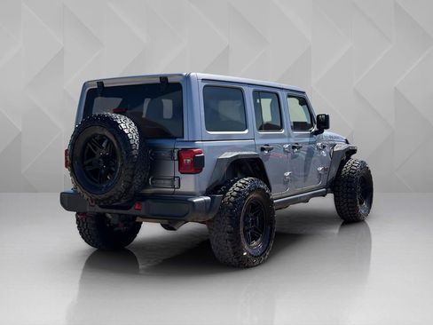 Used 2019 Jeep Wrangler Unlimited Rubicon AWD/4WD image 5