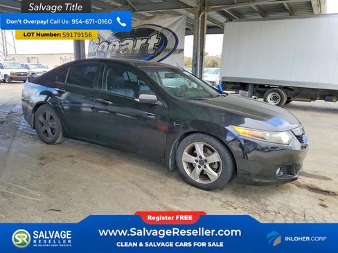 Used 2009 Acura TSX Sedan FWD image 5