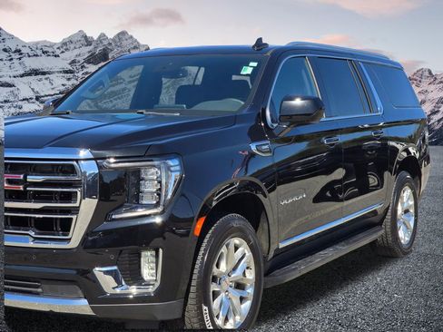 Certified 2023 GMC Yukon XL SLT image 52