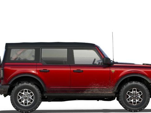 New 2025 Ford Bronco Badlands image 30