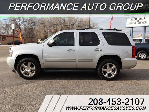 Used 2013 Chevrolet Tahoe LT w/ Luxury Package image 21
