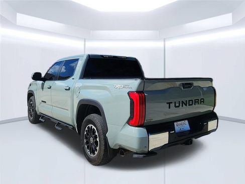 Used 2024 Toyota Tundra SR5 w/ TRD Off-Road Premium Package RWD image 7