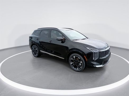 New 2026 Kia Sportage SX image 2