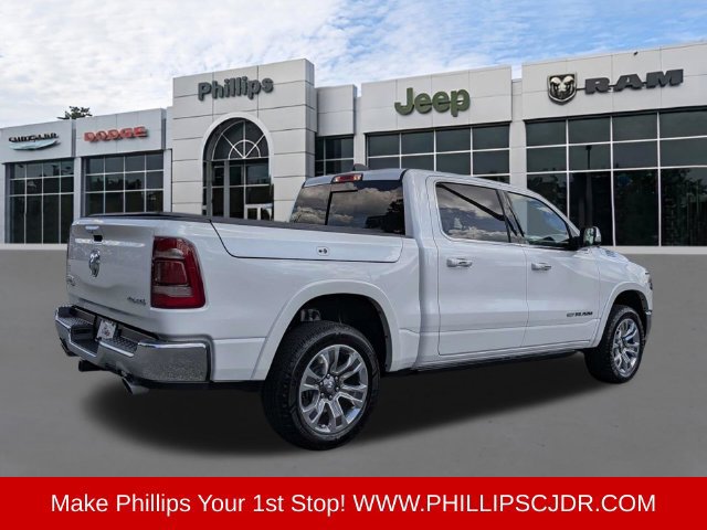 Certified 2020 RAM 1500 Limited AWD/4WD image 3