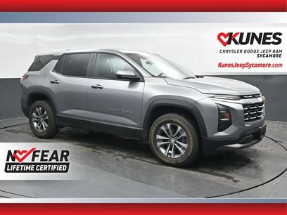Used 2025 Chevrolet Equinox LT
