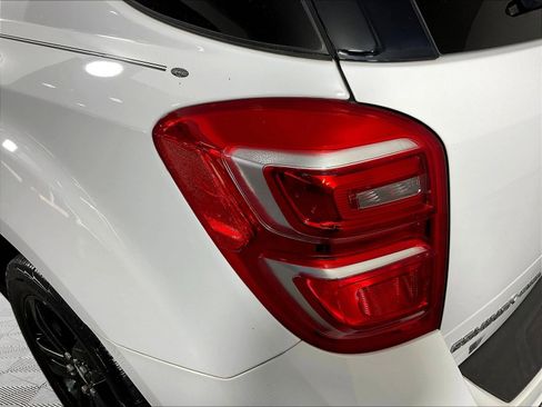 Used 2017 Chevrolet Equinox LT w/ Sport Edition AWD/4WD image 22