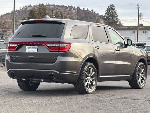 Used 2017 Dodge Durango GT w/ Nav & Power Liftgate Group image 2