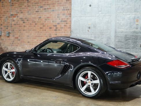 Used 2009 Porsche Cayman S image 13